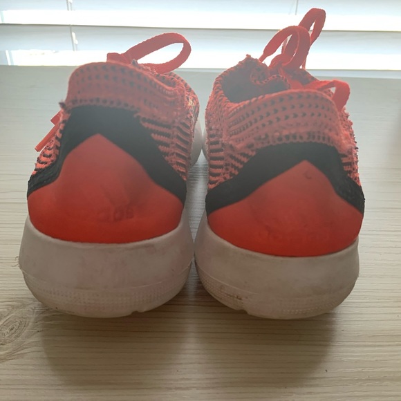 Orange and Black Adidas - Picture 7 of 9